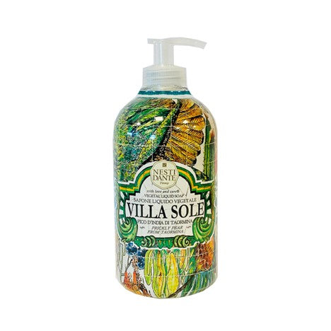 Nesti Dante Villa Sole Taormina Liquid Soap