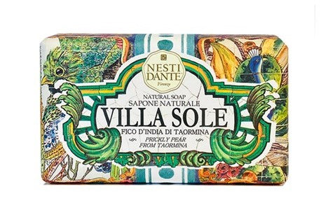 Nesti Dante Villa Sole Prickle Pear Soap 250 gr