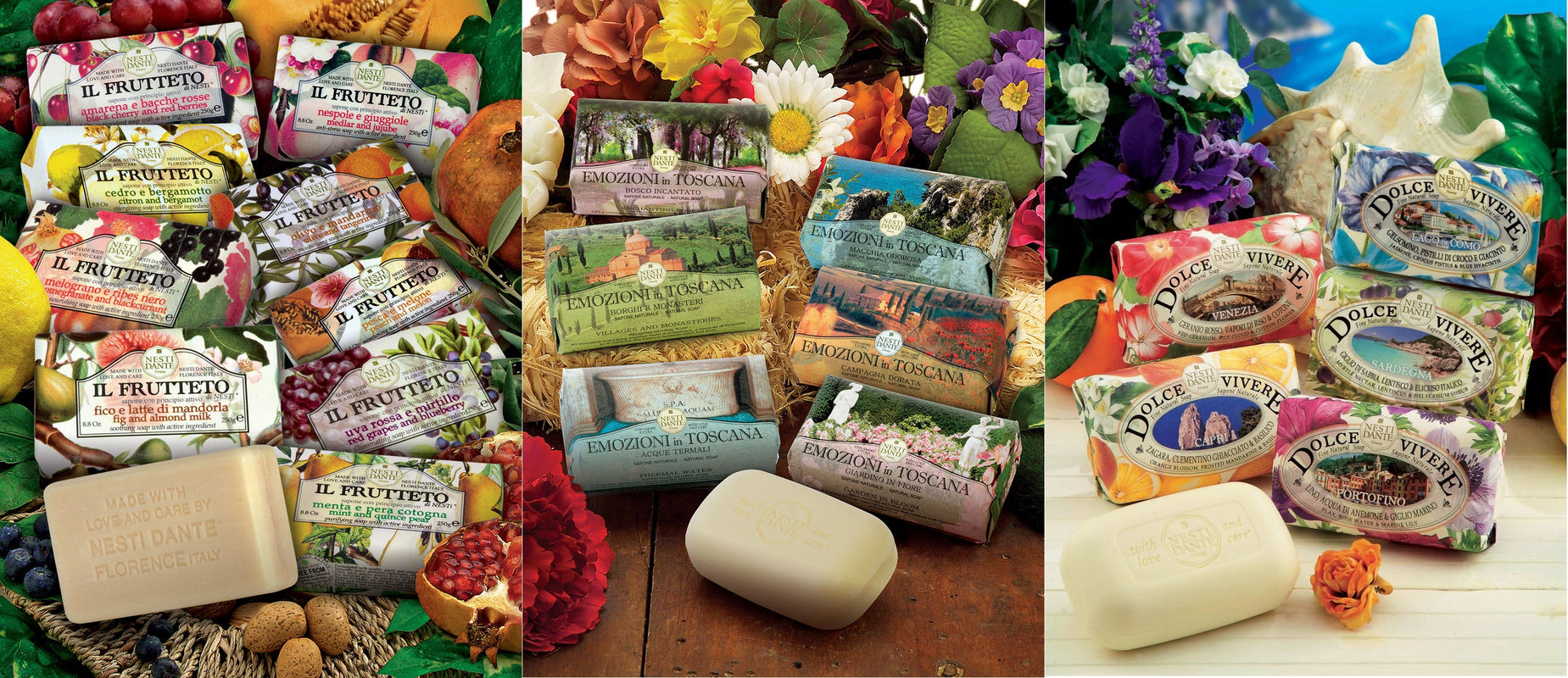 Nesti Dante Italian Soaps