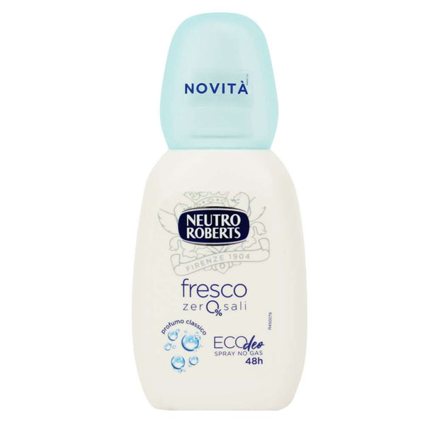 Neutro Roberts Eco-Deo Fresco VAPO Spray 75 ml