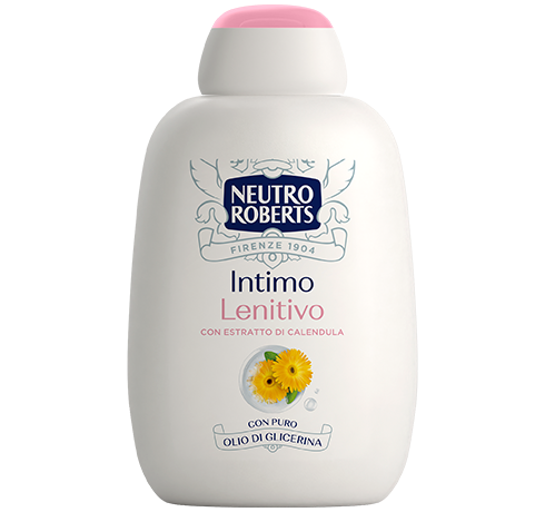 Neutro Roberts Lenitivo Soothing Intimate Hygiene Soap 200 ml