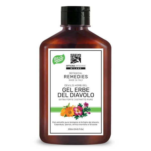 Officina Artigiana Devil’s Herb Gel 250ml