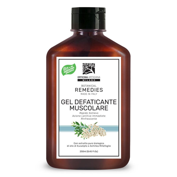 Officina Artigiana Muscle Relief Gel