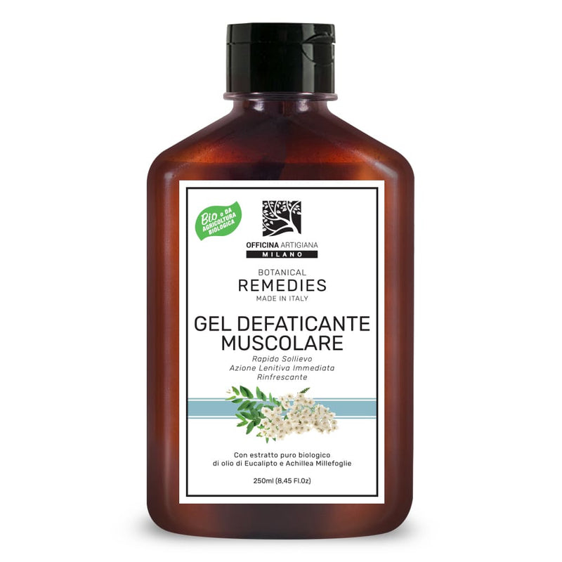 Officina Artigiana Muscle Relief Gel