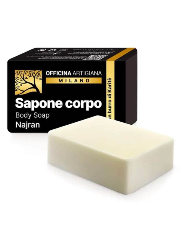 Officina Artigiana Body Soap Najran 100 gr