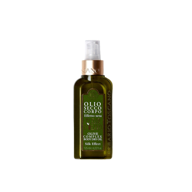 Erbario Toscano Olive Complex Dry Body Oil 125 ml spray