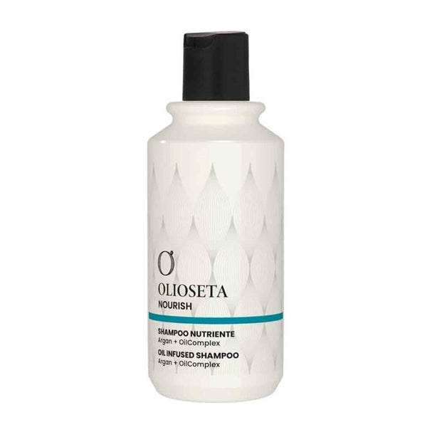 Olioseta Nourish Oil Infused Shampoo Argan