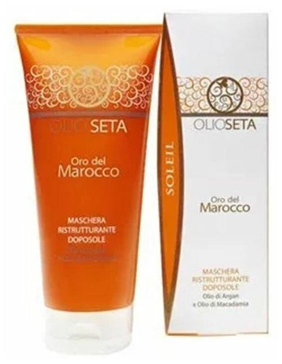 Olioseta Oro del Marocco After Sun Replenishing Mask 200 ml