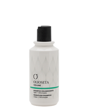 Olioseta Volume Weightless Shampoo