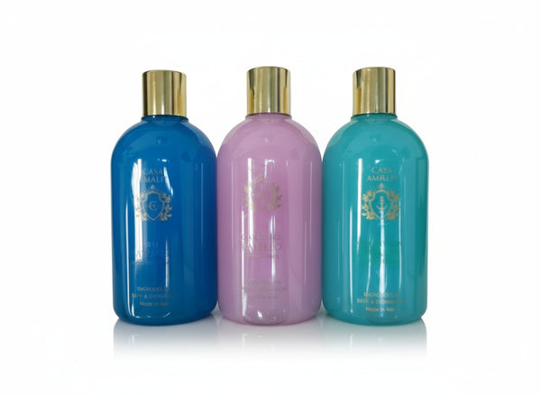 Casa Amalfi Body Wash 3-Pack