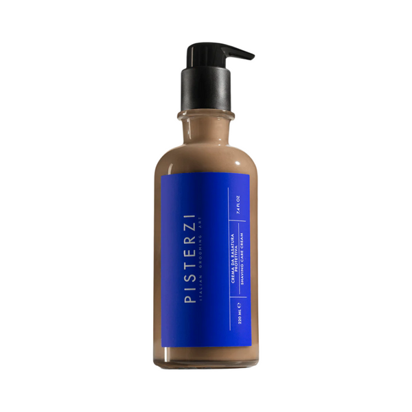 Pisterzi Italian Grooming Art: Shaving Care Cream