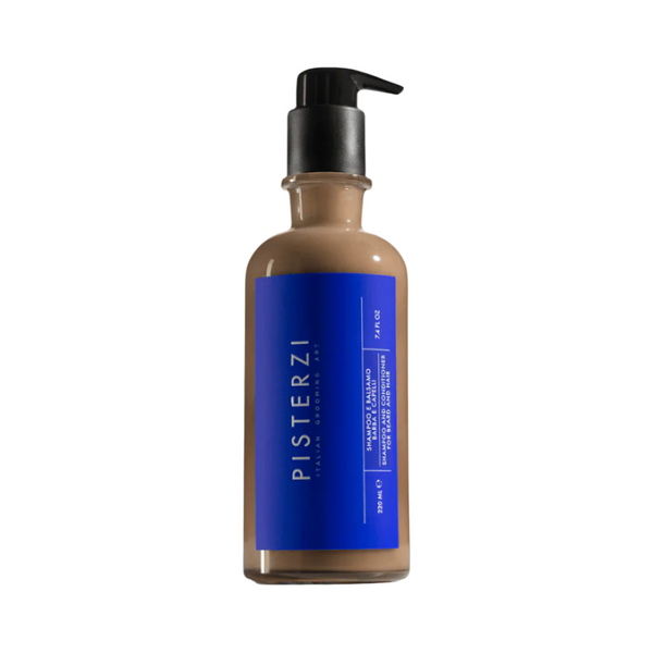 Pisterzi Italian Grooming Art: Shampoo and Conditioner for Beard and Hair