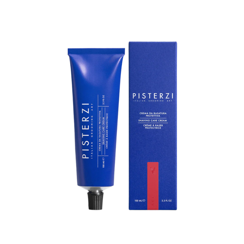 Pisterzi Italian Grooming Art: Shaving Care Cream