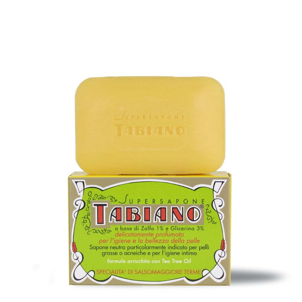 Pilogen Tabiano Bar Soap