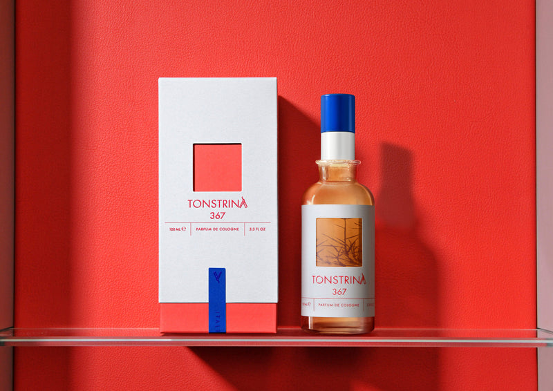 Pisterzi Tonstrina 367 Parfum de Cologne
