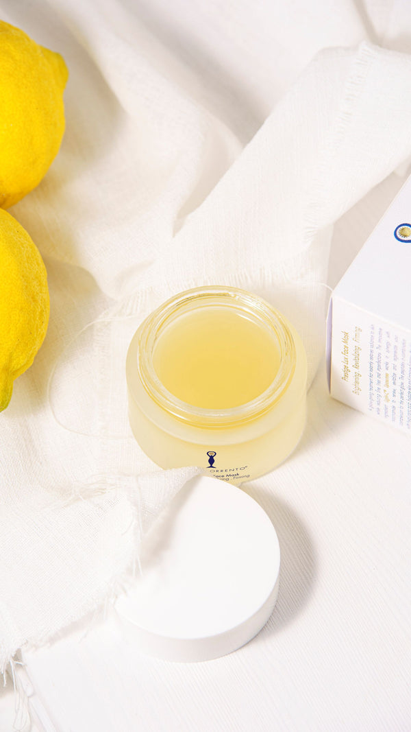 Luce di Sorrento Prestige Lux Face Mask