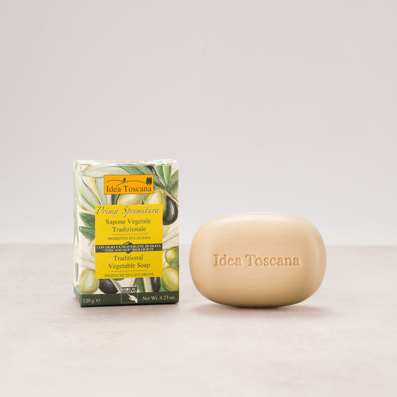 Prima Spremitura Olive Ultra-Moisturizing Bar Soap