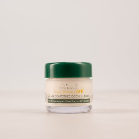 Idea Toscana skincare cream face