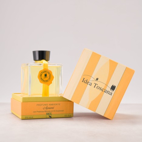 Prima Spremitura Agrumi Scented Room Diffuser 250 ml