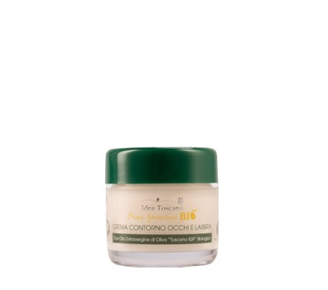 Eye Contour Cream Idea Tscana