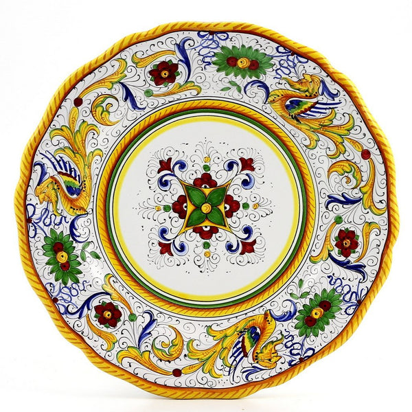 RAFFAELLESCO: Charger Platter