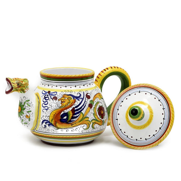RAFFAELLESCO: Teapot
