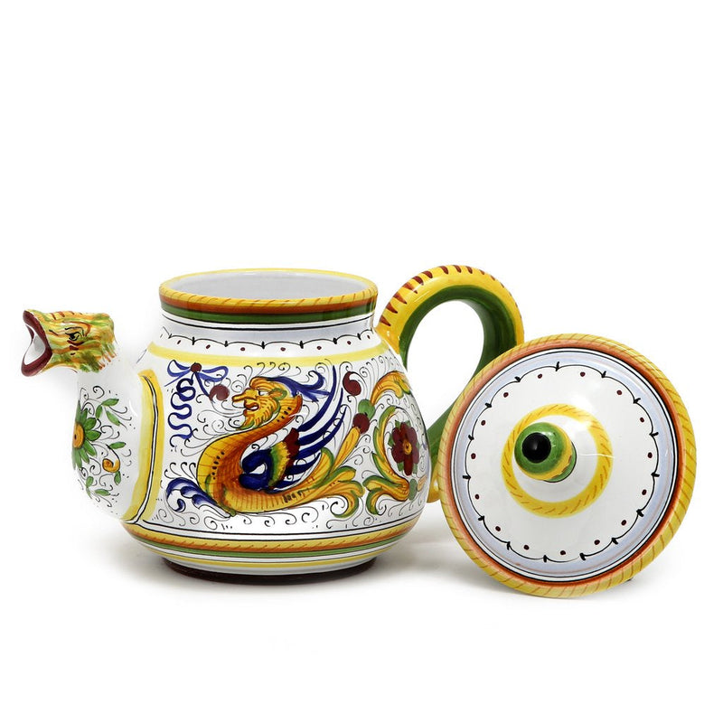 RAFFAELLESCO: Teapot