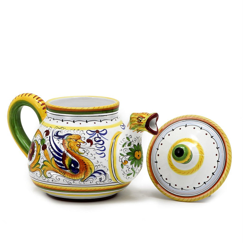 RAFFAELLESCO: Teapot