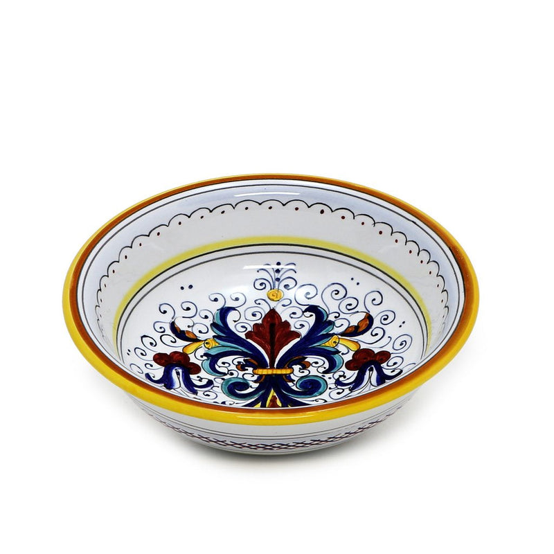 RICCO DERUTA DELUXE: Cereal/Salad Bowl