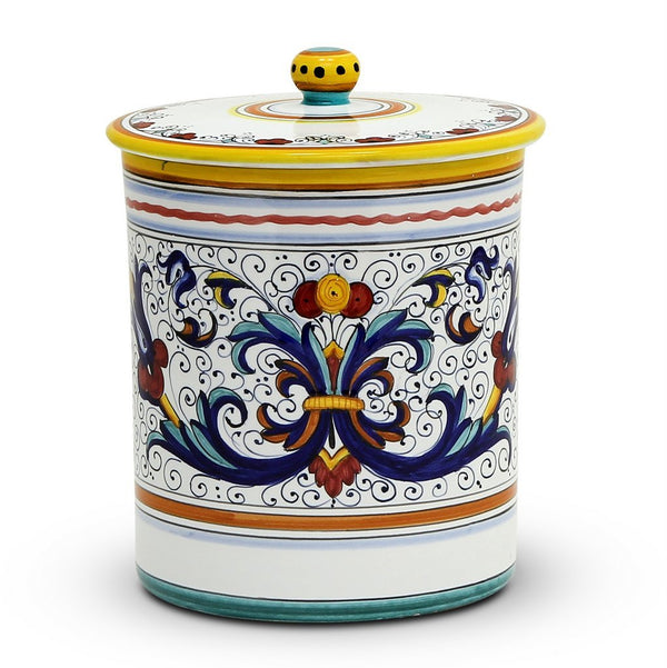 RICCO DERUTA DELUXE: Extra Large Canister