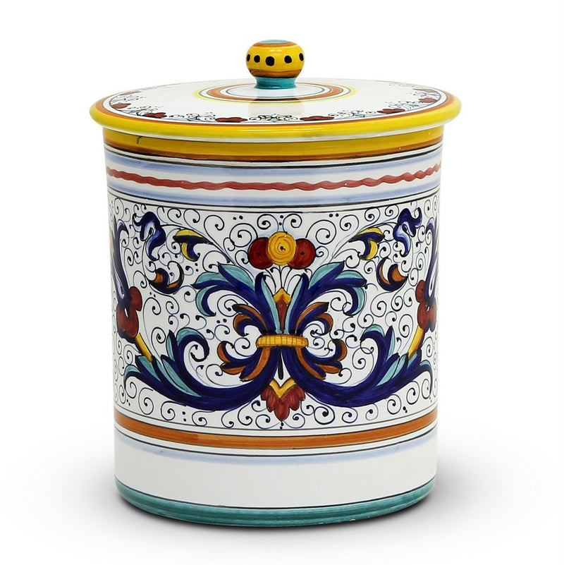 RICCO DERUTA DELUXE: Extra Large Canister