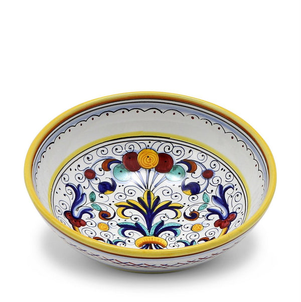 RICCO DERUTA DELUXE: Coupe Pasta/Soup Bowl