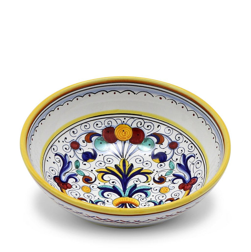 RICCO DERUTA DELUXE: Coupe Pasta/Soup Bowl