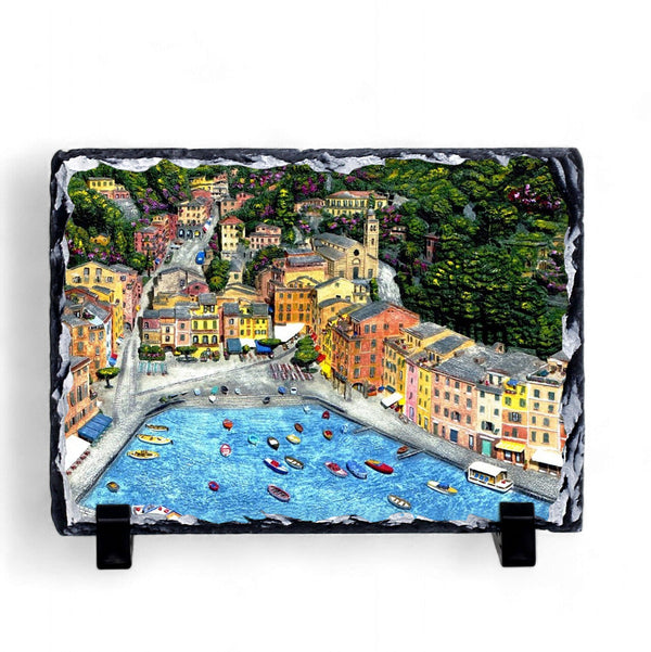 ROCK SLATE: Bella Italia - Portofino