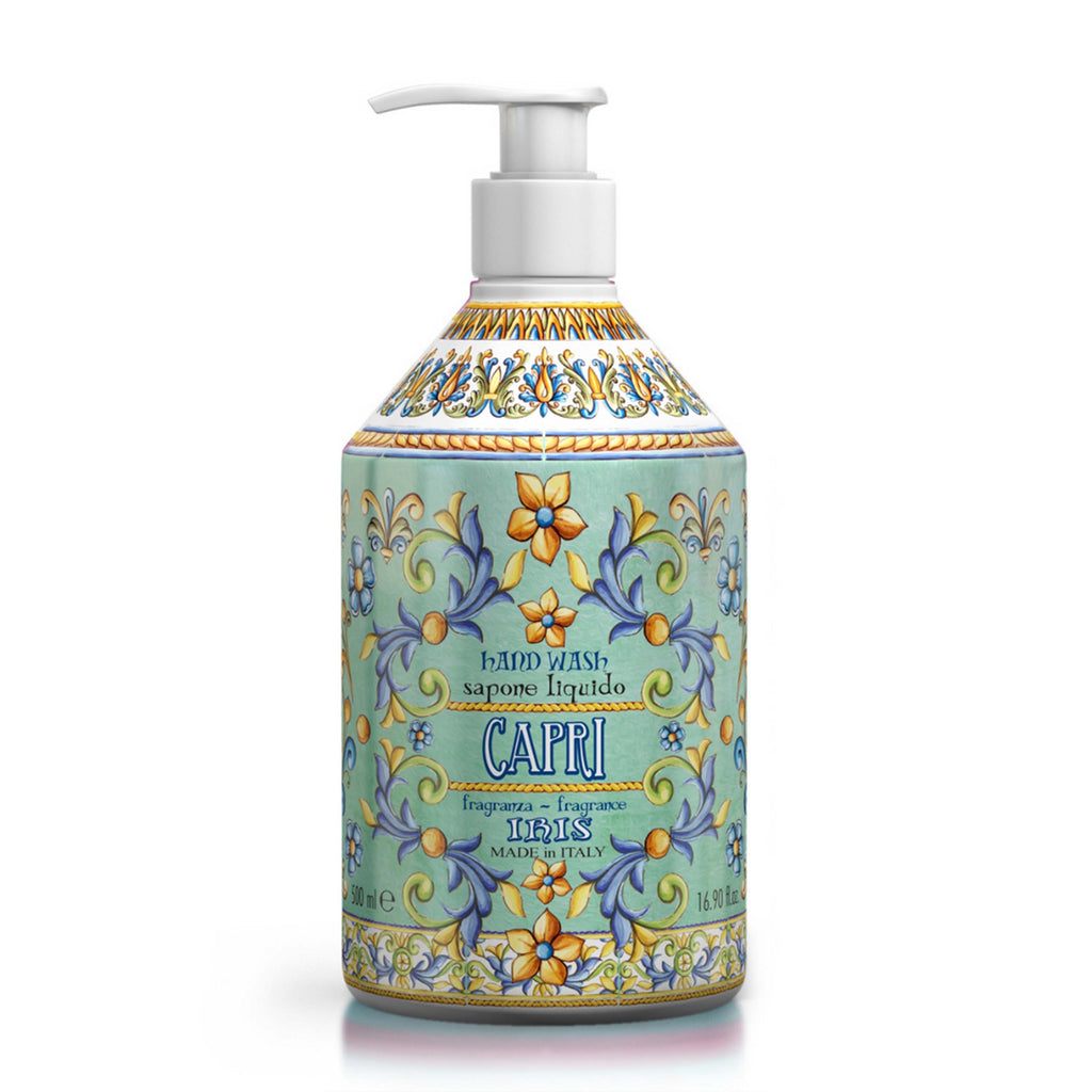 Rudy Profumi Le Maioliche Hand Soap - Thumbnail 2