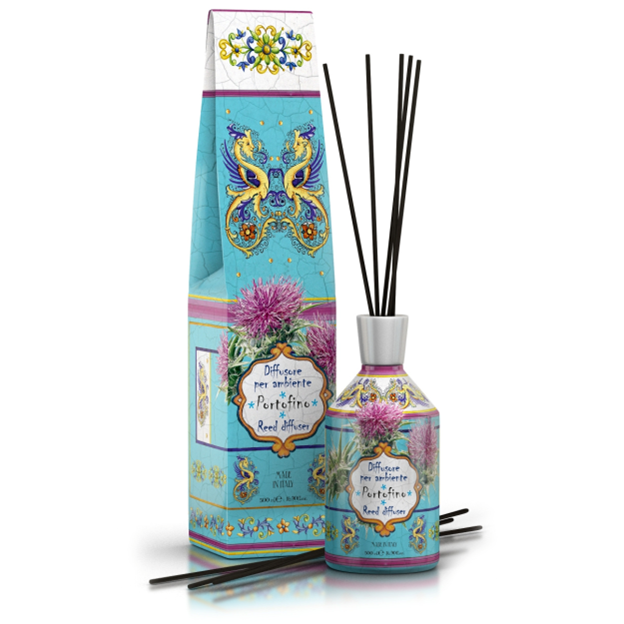 Le Maioliche PORTOFINO Room Diffuser