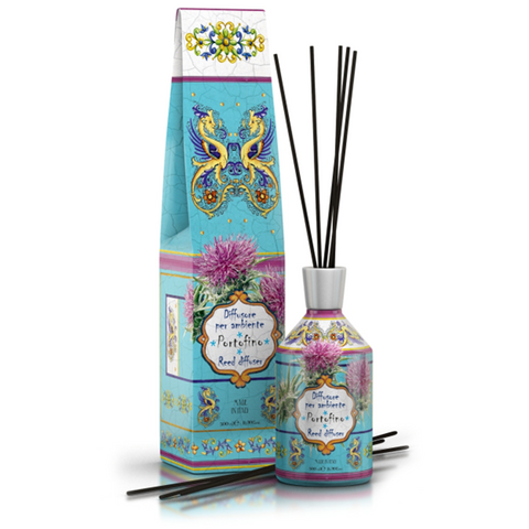 Le Maioliche PORTOFINO Room Diffuser - Thumbnail 2