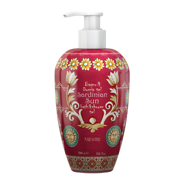 Rudy Profumi SARDINIAN SUN Bath & Shower Cream 700 ml