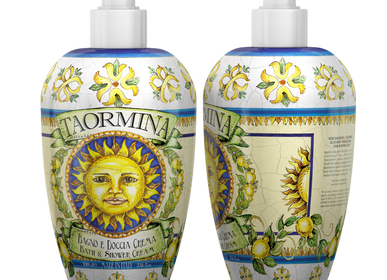 Le Maioliche TAORMINA Bath & Shower Cream 700 ml