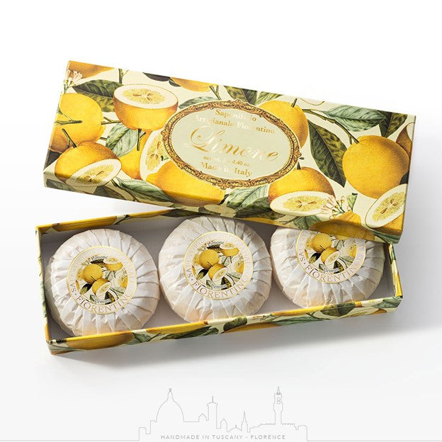 Limone Soaps