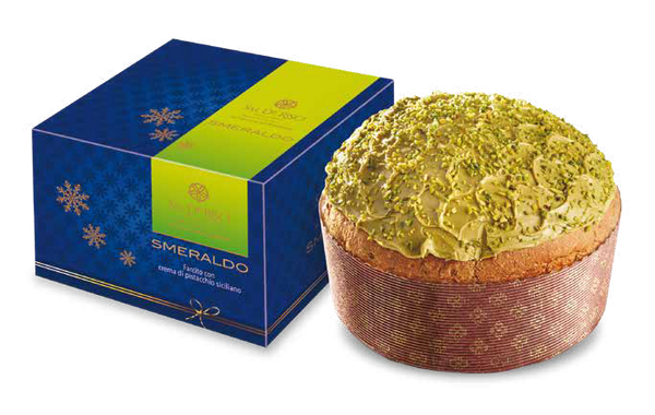 Sal De Riso Panettone Smeraldo Pistachio