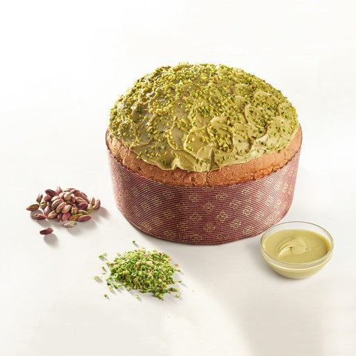 Sal De Riso Panettone Smeraldo Pistachio