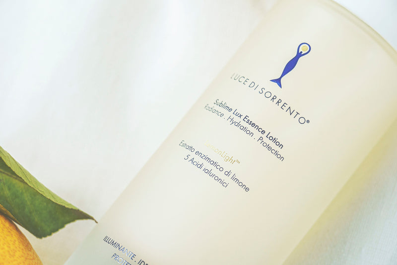 Luce di Sorrento Sublime Lux Essence Face Lotion