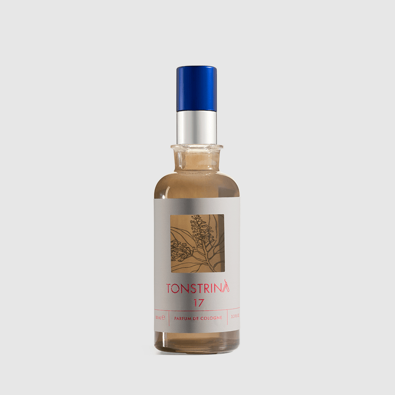 Pisterzi Tonstrina 17 Parfum de Cologne