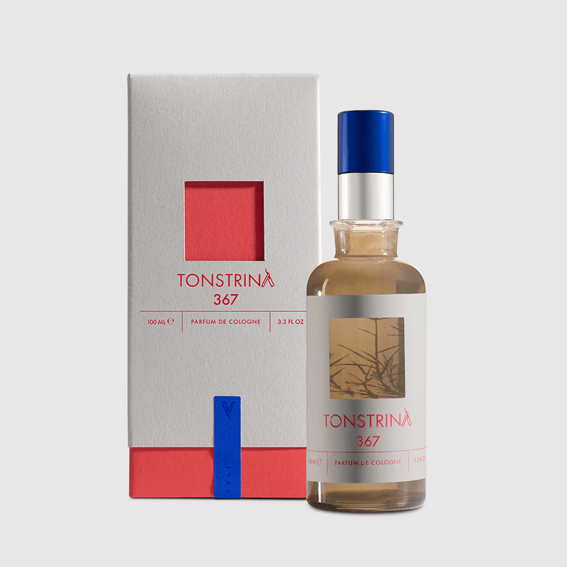 Pisterzi Tonstrina 367 Parfum de Cologne 100 ml - 3.3 oz.