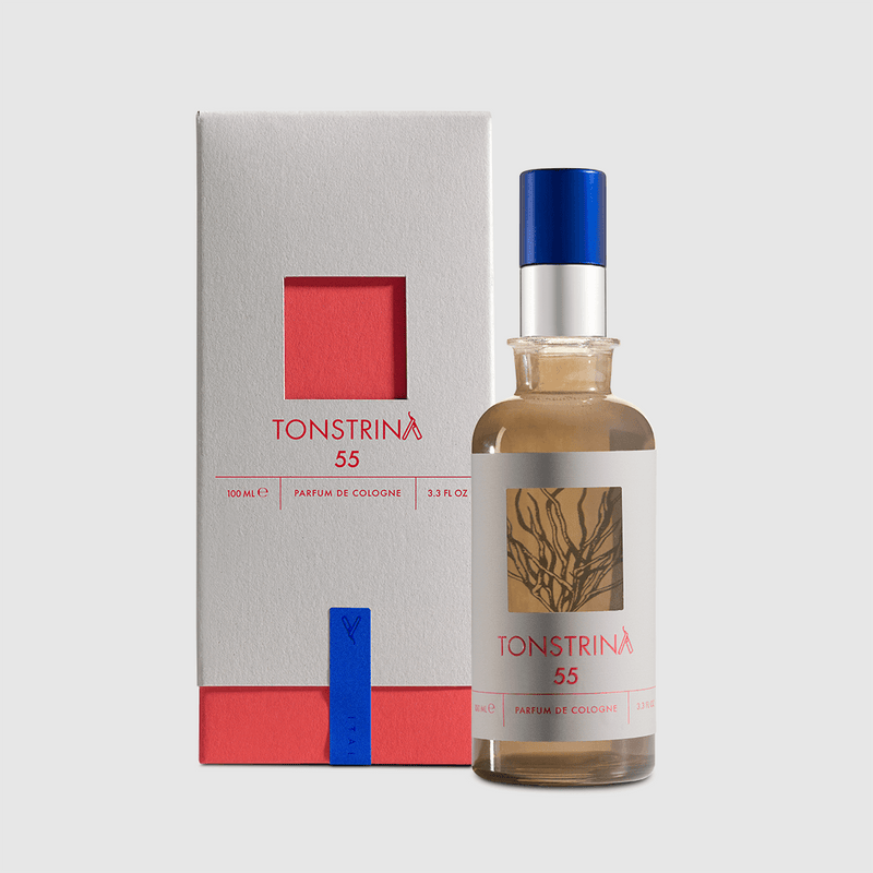 Pisterzi Tonstrina 55 Parfum de Cologne