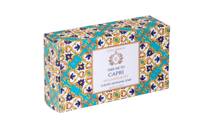 Casa Amalfi Take Me To Capri Bar Soap 150gr