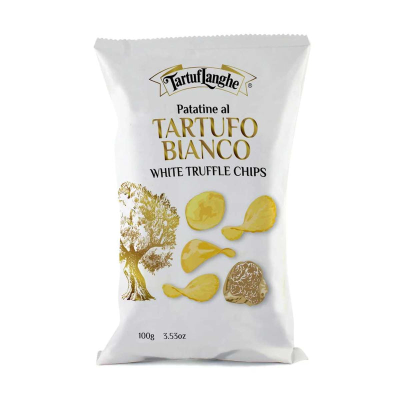 TartufLanghe Patatine White Truffle Chips