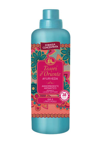 Tesori d'Oriente FABRIC SOFTENER AYURVEDA - Thumbnail 2