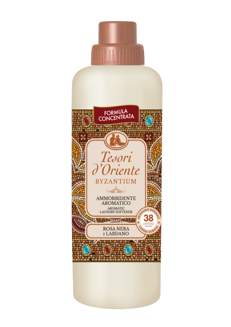 Tesori d'Oriente FABRIC SOFTENER BYZANTIUM